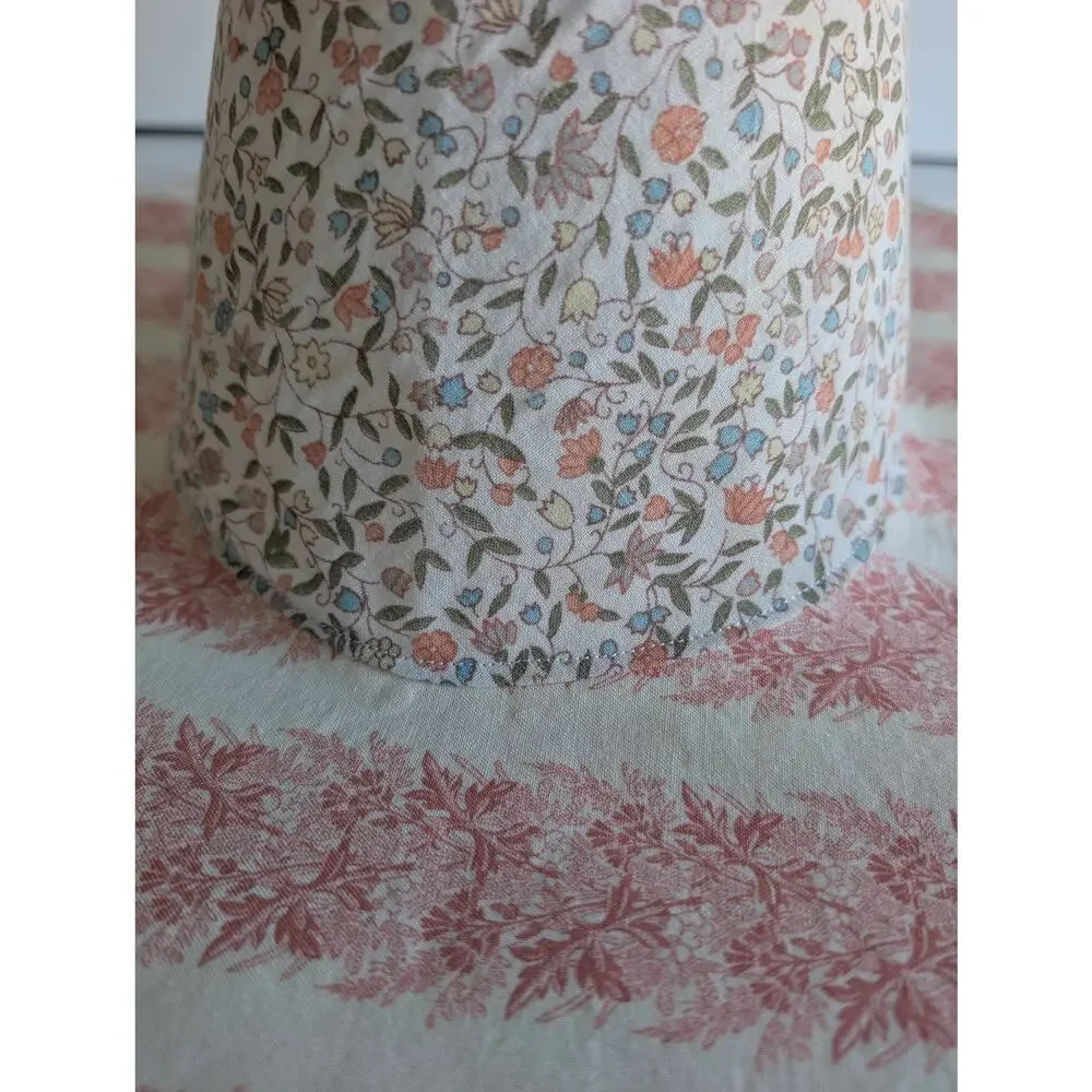 Hermit & Co floral floppy